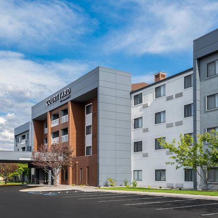 Courtyard By Marriott Reno Hotel Exterior photo